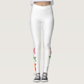 Leggings Bow Jolly Little Things Noël (Devant)
