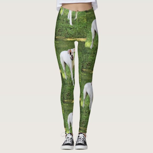 Leggings Boxer (Devant)