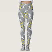 Leggings Boxer Dogs (Devant)