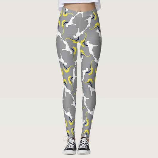 Leggings Boxer Dogs (Devant)