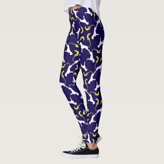 Leggings Boxer Dogs (Gauche)
