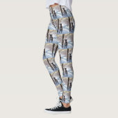 Leggings Boxer Qu'il neige Noël (Gauche)