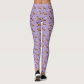 Leggings Boxeur (Dos)