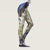 Leggings Bradford Pear Blooms (Droite)