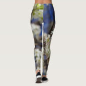 Leggings Bradford Pear Blooms (Dos)