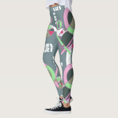 Leggings Brahaus (Gauche)