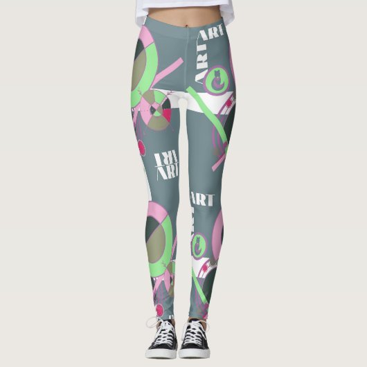 Leggings Brahaus (Devant)