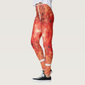 Leggings Braises Se Déployant (Gauche)