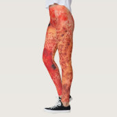 Leggings Braises Se Déployant (Gauche)