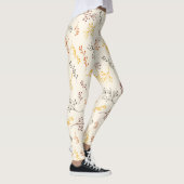 Leggings Branches d'automne (Droite)
