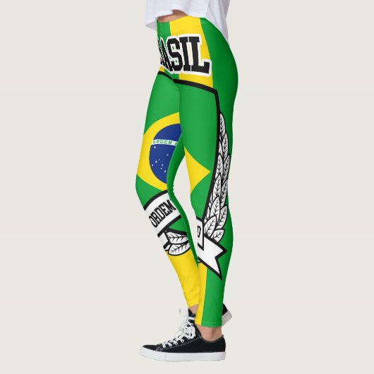 Leggings Brasil (Gauche)