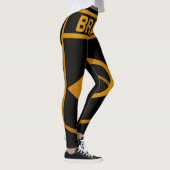 Leggings Brasil Emblem (Droite)