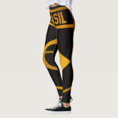 Leggings Brasil Emblem (Gauche)