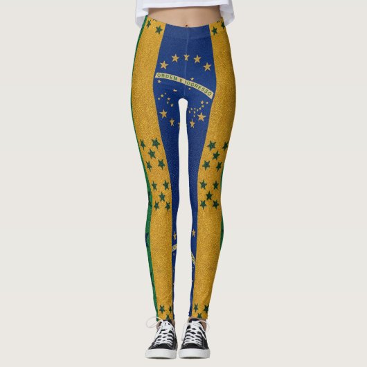 Leggings Brazil (Devant)