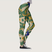 Leggings Brazil Collection (Droite)