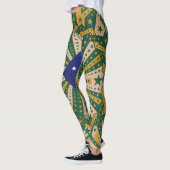 Leggings Brazil Collection (Gauche)