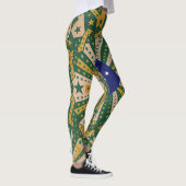 Leggings Brazil Collection (Droite)