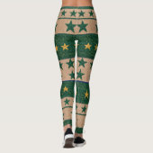 Leggings Brésil (Dos)