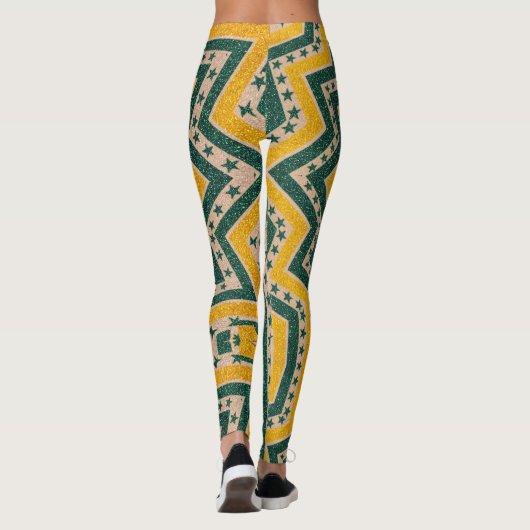 Leggings Brésil (Dos)
