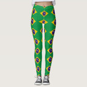 Leggings Brésil (Devant)