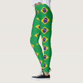 Leggings Brésil (Gauche)