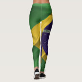 LEGGINGS BRÉSIL (Dos)