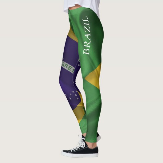 LEGGINGS BRÉSIL (Gauche)