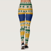 Leggings Brésil (Dos)