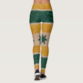 Leggings Brésil (Dos)