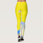 Leggings Bretagne (Dos)