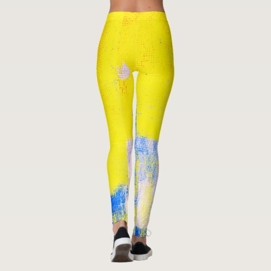 Leggings Bretagne (Dos)