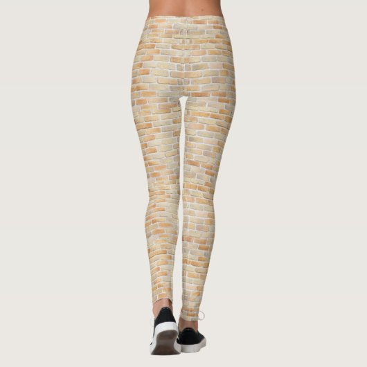 Leggings Brick wall (Dos)