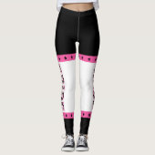 Leggings Bride Disco Cowgirl Bachelorette Party (Devant)