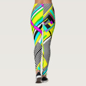 Leggings Bright abstract (Dos)