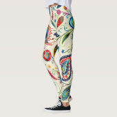 Leggings Bright Boho Design (Gauche)