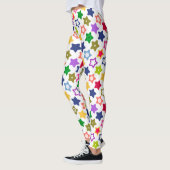 Leggings Bright stars (Gauche)