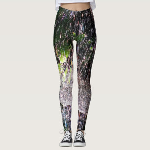 Leggings Brillant de couleur