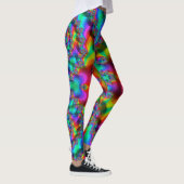 Leggings ~brillant multicolore ~ Original (Droite)