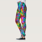 Leggings ~brillant multicolore ~ Original (Gauche)