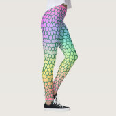 LEGGINGS BRILLANTE AMUSANTE ACTIVE LEGINGINGS NEW (Droite)
