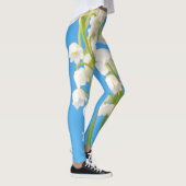 Leggings Brin de muguet (Droite)