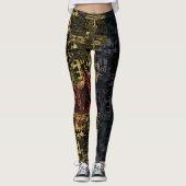 Leggings Briques (Devant)