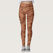 Leggings Briques (Devant)