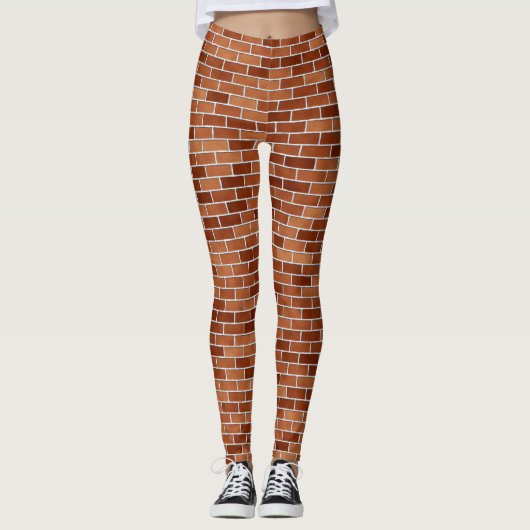 Leggings Briques (Devant)