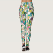 LEGGINGS BRISÉ (Dos)