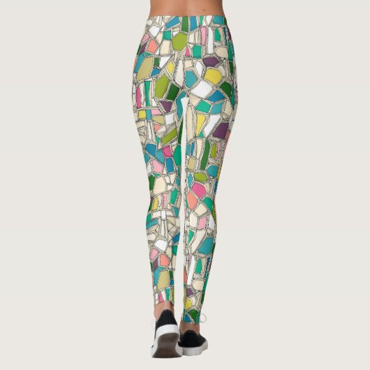 LEGGINGS BRISÉ (Dos)