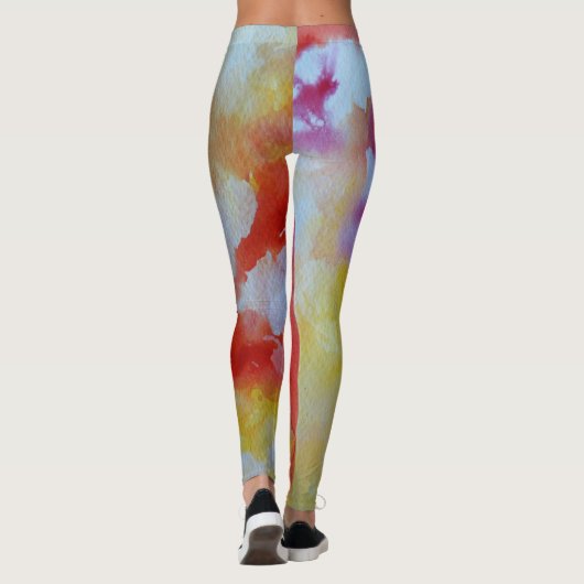 Leggings Brise d'été I (Dos)