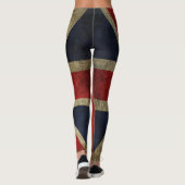 Leggings britannique (Dos)