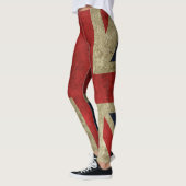 Leggings britannique (Gauche)