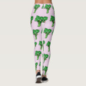 Leggings Brocoli (Dos)